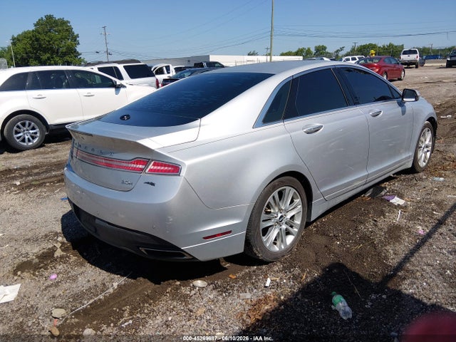 Aukcja sprzedaży 2014 Lincoln Mkz Hybrid, vin: 3LN6L2LU3ER822144, numer aukcji: 45269687