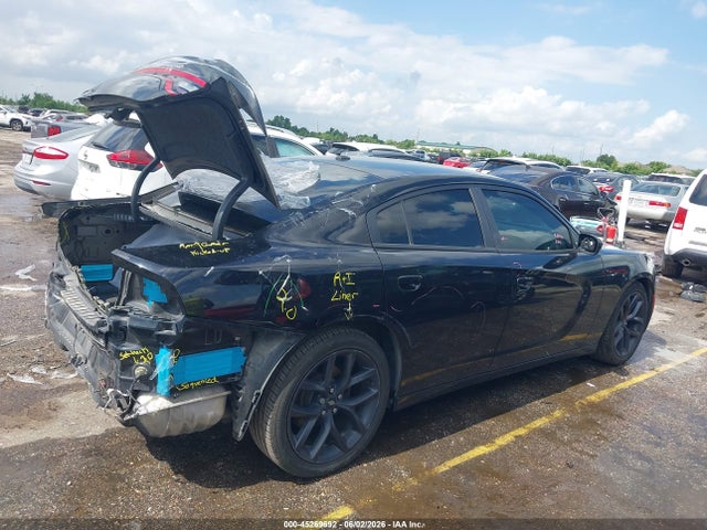 Продаж на аукціоні авто 2020 Dodge Charger Sxt Rwd, vin: 2C3CDXBG9LH150312, номер лоту: 45269692