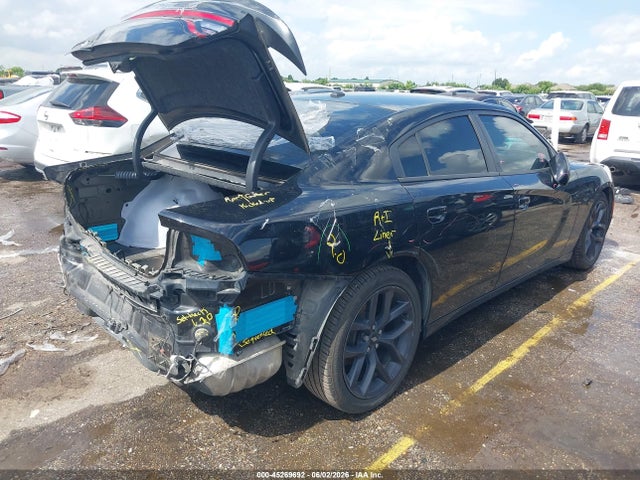 Продаж на аукціоні авто 2020 Dodge Charger Sxt Rwd, vin: 2C3CDXBG9LH150312, номер лоту: 45269692