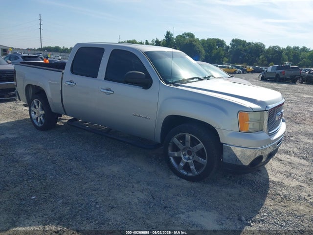 Aukcja sprzedaży 2010 Gmc Sierra 1500 Sle, vin: 3GTRCVE05AG244387, numer aukcji: 45269695