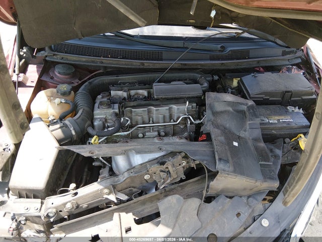 45269697 :رقم المزاد ، 1C3CCCFB8GN188654 vin ، 2016 Chrysler 200 Touring مزاد بيع