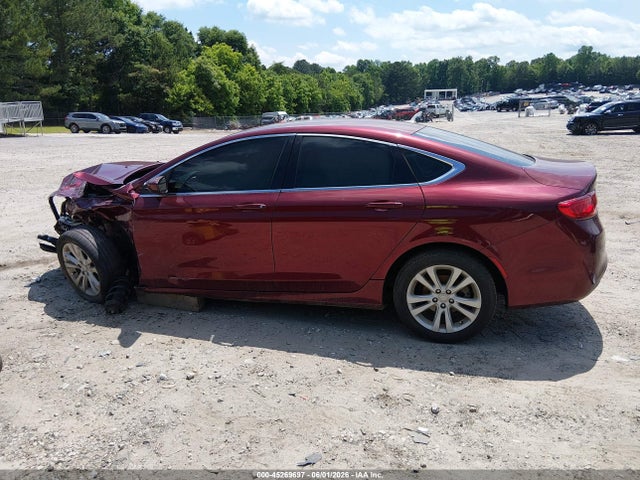 45269697 :رقم المزاد ، 1C3CCCFB8GN188654 vin ، 2016 Chrysler 200 Touring مزاد بيع