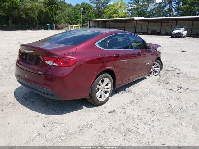 45269697 :رقم المزاد ، 1C3CCCFB8GN188654 vin ، 2016 Chrysler 200 Touring مزاد بيع