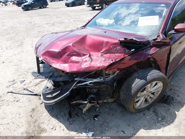 45269697 :رقم المزاد ، 1C3CCCFB8GN188654 vin ، 2016 Chrysler 200 Touring مزاد بيع