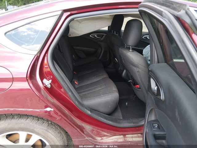 45269697 :رقم المزاد ، 1C3CCCFB8GN188654 vin ، 2016 Chrysler 200 Touring مزاد بيع