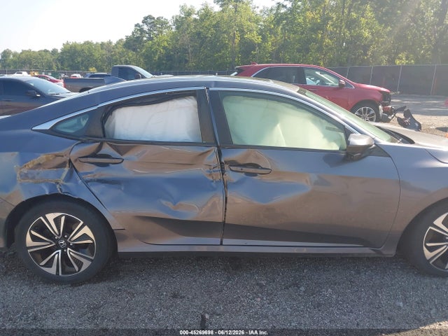 Aukcja sprzedaży 2018 Honda Civic Ex-t, vin: JHMFC1F30JX010804, numer aukcji: 45269698