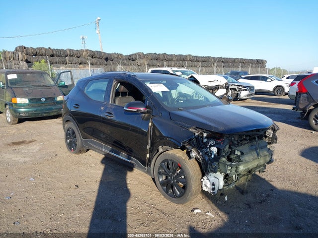 Aukcja sprzedaży 2023 Chevrolet Bolt Euv Fwd Premier, vin: 1G1FZ6S04P4134585, numer aukcji: 45269701