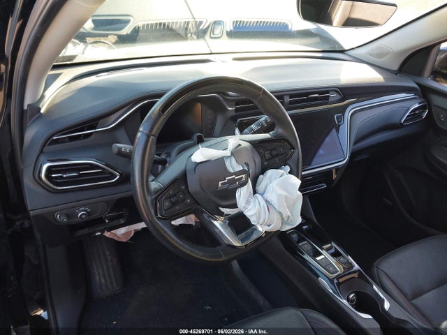 Auction sale of the 2023 Chevrolet Bolt Euv Fwd Premier, vin: 1G1FZ6S04P4134585, lot number: 45269701