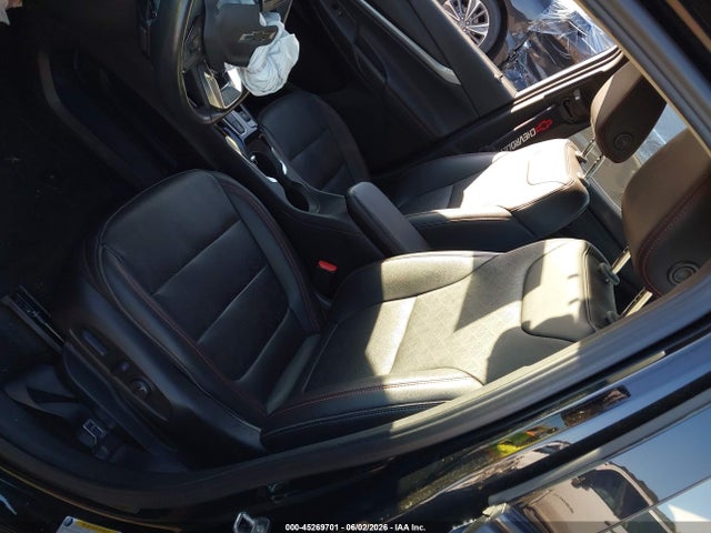 Aukcja sprzedaży 2023 Chevrolet Bolt Euv Fwd Premier, vin: 1G1FZ6S04P4134585, numer aukcji: 45269701