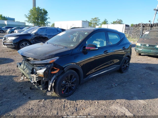 Auction sale of the 2023 Chevrolet Bolt Euv Fwd Premier, vin: 1G1FZ6S04P4134585, lot number: 45269701