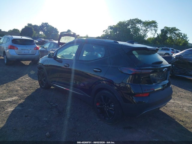 Aukcja sprzedaży 2023 Chevrolet Bolt Euv Fwd Premier, vin: 1G1FZ6S04P4134585, numer aukcji: 45269701
