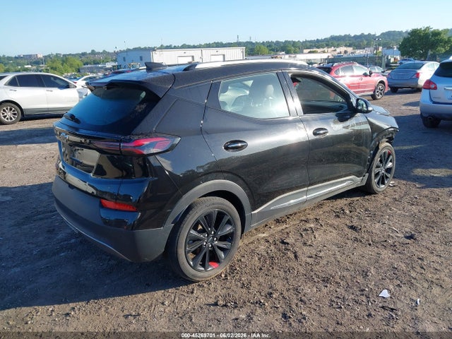 Aukcja sprzedaży 2023 Chevrolet Bolt Euv Fwd Premier, vin: 1G1FZ6S04P4134585, numer aukcji: 45269701