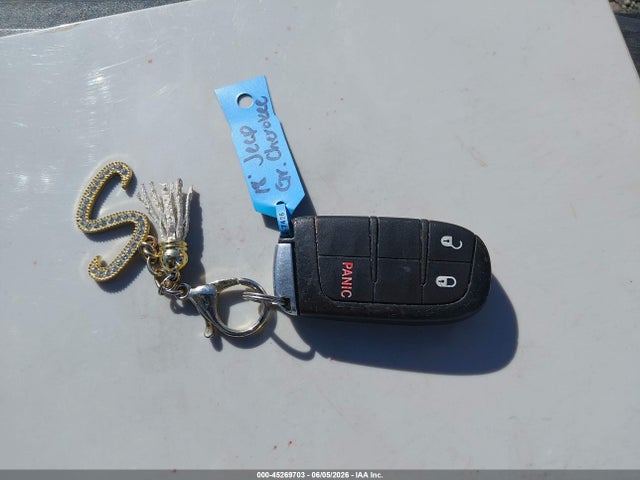 Продажа на аукционе авто 2018 Jeep Grand Cherokee Laredo E 4x2, vin: 1C4RJEAG6JC246810, номер лота: 45269703