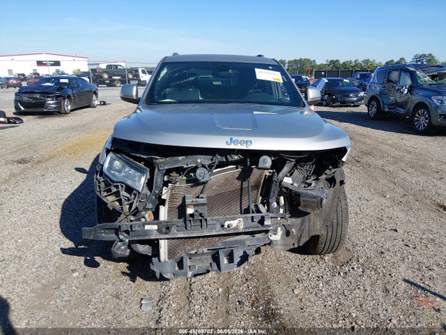 Продажа на аукционе авто 2018 Jeep Grand Cherokee Laredo E 4x2, vin: 1C4RJEAG6JC246810, номер лота: 45269703