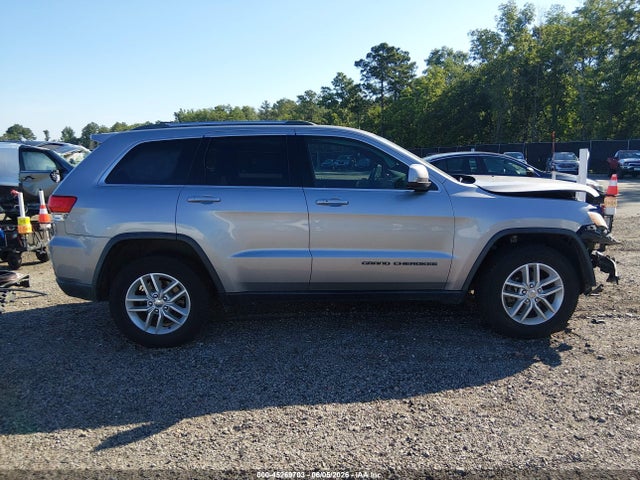 Продажа на аукционе авто 2018 Jeep Grand Cherokee Laredo E 4x2, vin: 1C4RJEAG6JC246810, номер лота: 45269703