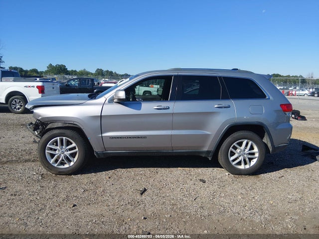 Продажа на аукционе авто 2018 Jeep Grand Cherokee Laredo E 4x2, vin: 1C4RJEAG6JC246810, номер лота: 45269703