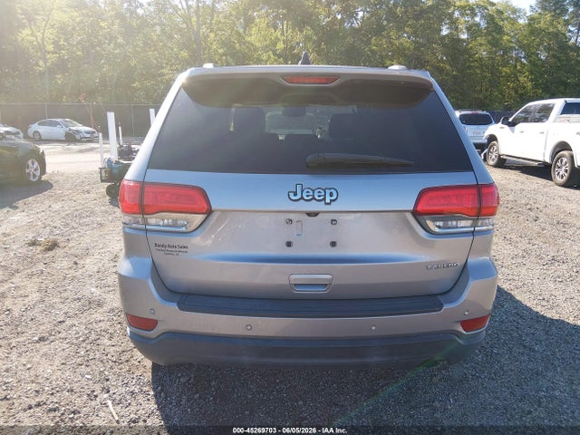 Продажа на аукционе авто 2018 Jeep Grand Cherokee Laredo E 4x2, vin: 1C4RJEAG6JC246810, номер лота: 45269703