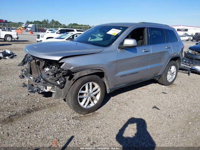 Продажа на аукционе авто 2018 Jeep Grand Cherokee Laredo E 4x2, vin: 1C4RJEAG6JC246810, номер лота: 45269703