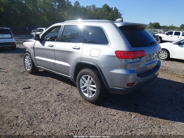 Продажа на аукционе авто 2018 Jeep Grand Cherokee Laredo E 4x2, vin: 1C4RJEAG6JC246810, номер лота: 45269703