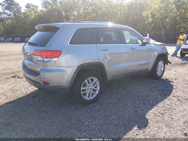 Продажа на аукционе авто 2018 Jeep Grand Cherokee Laredo E 4x2, vin: 1C4RJEAG6JC246810, номер лота: 45269703