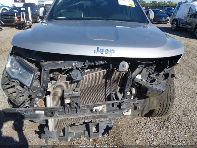 Продажа на аукционе авто 2018 Jeep Grand Cherokee Laredo E 4x2, vin: 1C4RJEAG6JC246810, номер лота: 45269703