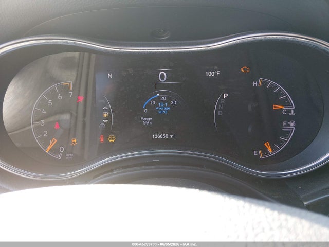 Продажа на аукционе авто 2018 Jeep Grand Cherokee Laredo E 4x2, vin: 1C4RJEAG6JC246810, номер лота: 45269703