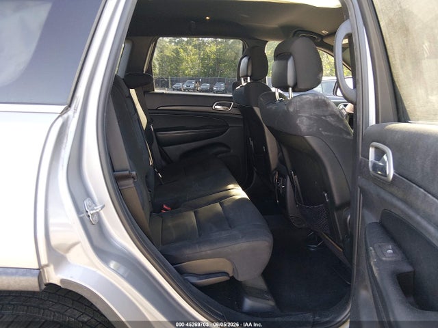 Продажа на аукционе авто 2018 Jeep Grand Cherokee Laredo E 4x2, vin: 1C4RJEAG6JC246810, номер лота: 45269703