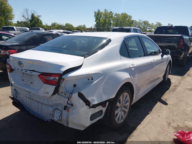 Aukcja sprzedaży 2018 Toyota Camry Le, vin: 4T1B11HK1JU055774, numer aukcji: 45269705