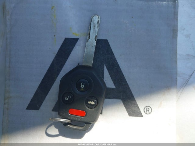 2011 Subaru Outback 2.5i მანქანა იყიდება აუქციონზე, vin: 4S4BRCAC8B3344486, აუქციონის ნომერი: 45269706