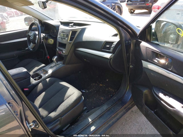 2011 Subaru Outback 2.5i მანქანა იყიდება აუქციონზე, vin: 4S4BRCAC8B3344486, აუქციონის ნომერი: 45269706