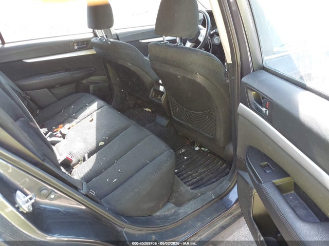 2011 Subaru Outback 2.5i მანქანა იყიდება აუქციონზე, vin: 4S4BRCAC8B3344486, აუქციონის ნომერი: 45269706