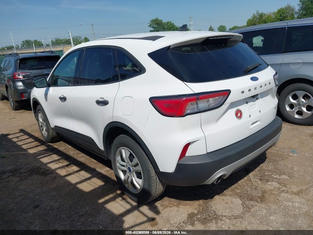 Ford ESCAPE S 2022 1FMCU9F6XNUB51618 Image 3