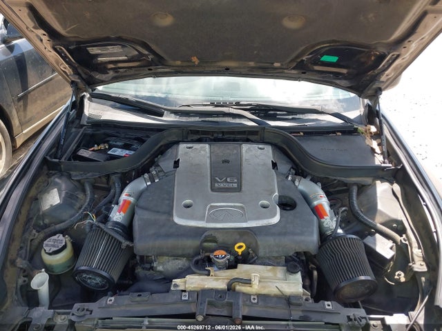 45269712 :رقم المزاد ، JNKCV61F79M351027 vin ، 2009 Infiniti G37x مزاد بيع
