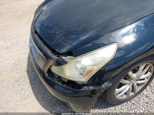 45269712 :رقم المزاد ، JNKCV61F79M351027 vin ، 2009 Infiniti G37x مزاد بيع