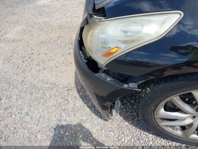 45269712 :رقم المزاد ، JNKCV61F79M351027 vin ، 2009 Infiniti G37x مزاد بيع