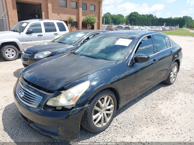 45269712 :رقم المزاد ، JNKCV61F79M351027 vin ، 2009 Infiniti G37x مزاد بيع