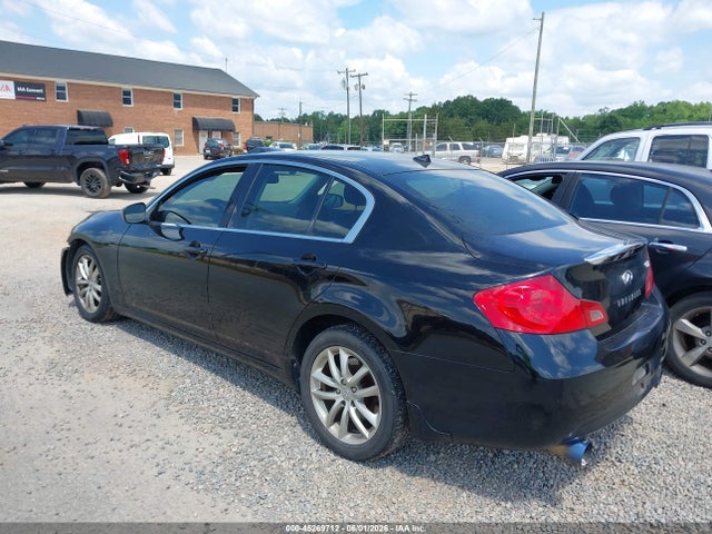 45269712 :رقم المزاد ، JNKCV61F79M351027 vin ، 2009 Infiniti G37x مزاد بيع