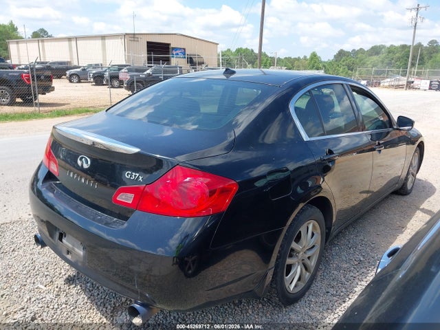 45269712 :رقم المزاد ، JNKCV61F79M351027 vin ، 2009 Infiniti G37x مزاد بيع