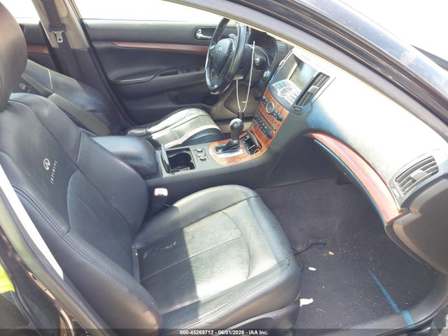 45269712 :رقم المزاد ، JNKCV61F79M351027 vin ، 2009 Infiniti G37x مزاد بيع