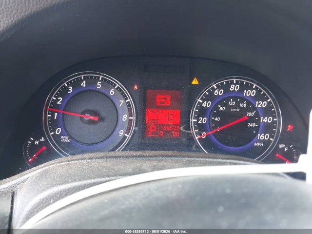 45269712 :رقم المزاد ، JNKCV61F79M351027 vin ، 2009 Infiniti G37x مزاد بيع