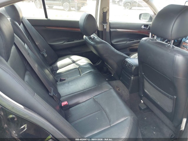 45269712 :رقم المزاد ، JNKCV61F79M351027 vin ، 2009 Infiniti G37x مزاد بيع