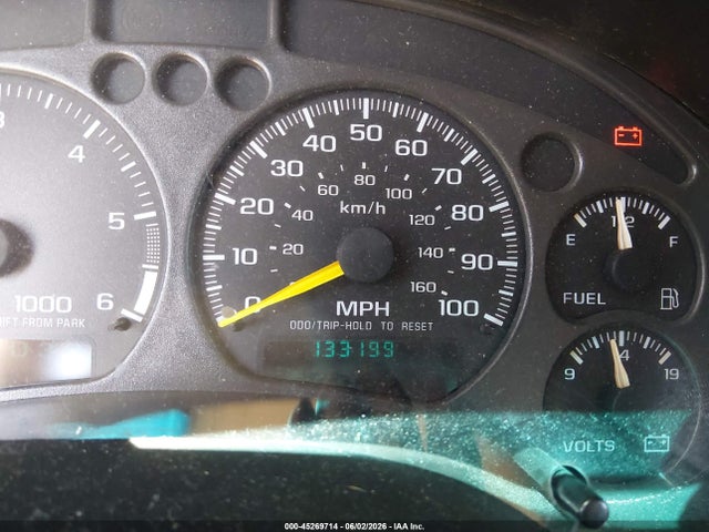 2001 Gmc Sonoma Sls მანქანა იყიდება აუქციონზე, vin: 1GTDT13WX1K226583, აუქციონის ნომერი: 45269714