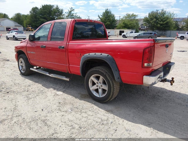 Продажа на аукционе авто 2002 Dodge Ram 1500 St, vin: 3D7HU18N12G145808, номер лота: 45269716