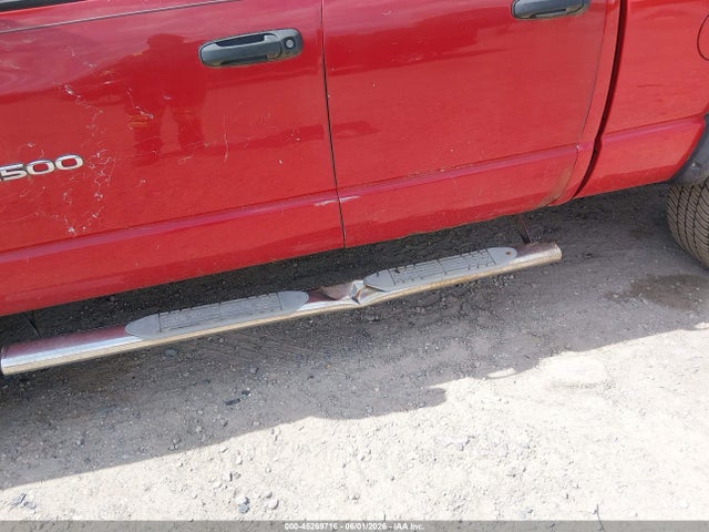 Продажа на аукционе авто 2002 Dodge Ram 1500 St, vin: 3D7HU18N12G145808, номер лота: 45269716