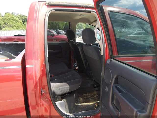 Продажа на аукционе авто 2002 Dodge Ram 1500 St, vin: 3D7HU18N12G145808, номер лота: 45269716