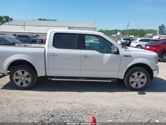 Ford F-150 Lariat 2018 1FTEW1EP5JFA90471 Image 13