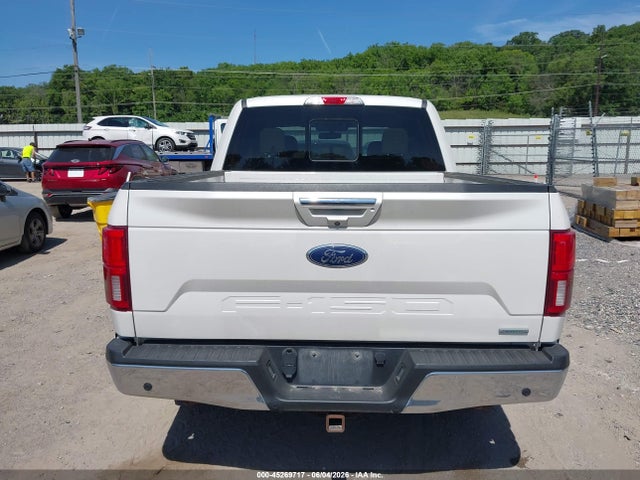Ford F-150 Lariat 2018 1FTEW1EP5JFA90471 Image 16