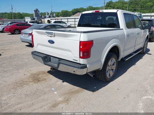 Ford F-150 Lariat 2018 1FTEW1EP5JFA90471 Image 4
