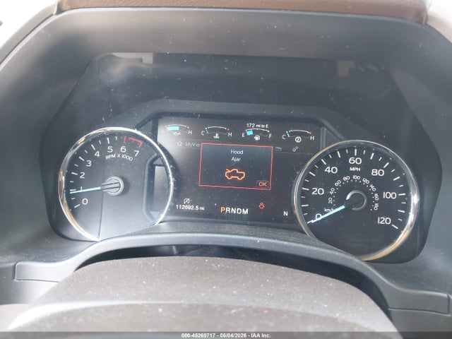 Ford F-150 Lariat 2018 1FTEW1EP5JFA90471 Image 7