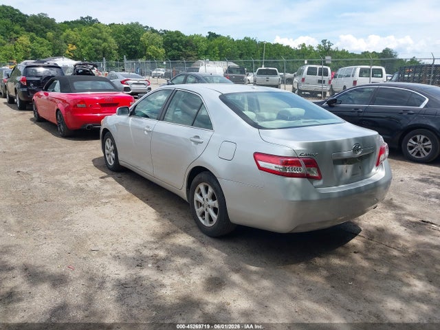 Продажа на аукционе авто 2010 Toyota Camry Le, vin: 4T1BF3EKXAU096549, номер лота: 45269719